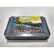 Картридж 16 Бит Super Battle Ship