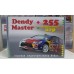 Игровая приставка Dendy Master со встроенными 255 играми