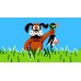Игровой световой пистолет для Dendy 8 Bit