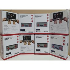 Приставка Dendy FD600 на 1800 игр Супер Марио Танчики Nintendo NES 