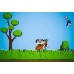 Игровой пистолет для Dendy 8 Bit 