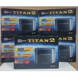 Игровая приставка Титан 2 на 400 игр Dendy + Sega MD2