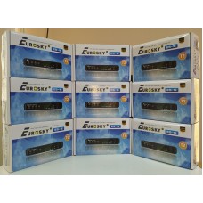 Приставка Т2 EuroSky ES-16 приемник тюнер ресивер DVB-T/T2/C