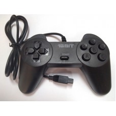 Джойстик Sega Mega Drive 2 Черный Black