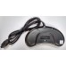 Джойстик для игровой приставки Sega Mega Drive 2 (банан) в черном корпусе