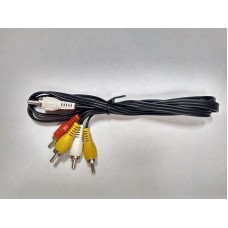 Кабель RCA тюльпан