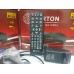 Спутниковый ресивер тюнер Mpeg4 LORTON S2-33 CL Full HD с картоприемником  