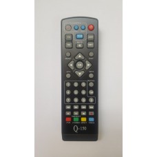 Универсальный Пульт ДУ DVB-T2 Q-Sat Q-150, Q-148, Q-149, Q-125