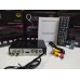 Приставка Т2 DVB-T/T2/C тюнер Q-Sat Q-135 Metal 