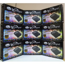 Спутниковый тюнер приставка Sat-Integral S-1218 HD