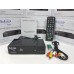 Цифровой эфирный тюнер приемник DVB-T2 Satcom T530
