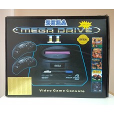 Новая приставка Sega Mega Drive 2 16Bit