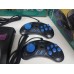 Приставка Sega Magistr Drive 2 на 160 встроенных игр