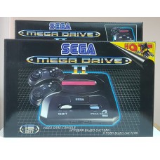 Игровая приставка Sega Mega Drive 2 16 Bit Оригинальное качество