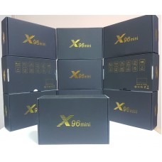 Android Smart TV Box X96Mini 2/16 GB Смарт приставка Андроид 