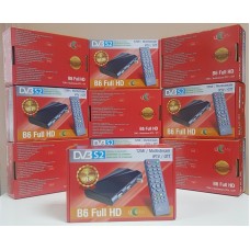 Спутниковый ресивер Uclan B6 Full HD Mpeg4 