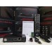 Спутниковый DVB-S Full HD приемник ресивер U2C Denys H.265