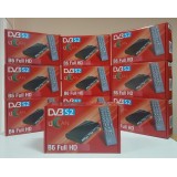 Спутниковый Mpeg4 тюнер ресивер приставка UCLAN B6 Full HD