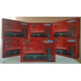 Спутниковый Mpeg4 тюнер ресивер приставка UCLAN B6 Metal Mpeg4 (U2C B6 Metal)