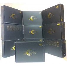 Android Smart TV Box UCLAN X96 MAX 4/32 GB Андроид Смарт ТВ приставка