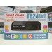 Приставка Т2 DVB-T2/C World Vision T624D2 тюнер приемник