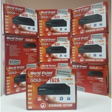 DVB-T2 World Vision T62A приемник тюнер приставка ресивер декодер т2